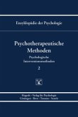 Psychotherapeutische Methoden / Enzyklopädie der Psychologie B.3. Psychologische Interventions, (Serie»Psychologische I