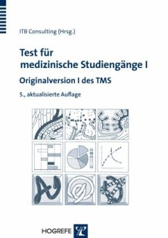Test für medizinische Studiengänge - ITB Consulting (Hrsg.)
