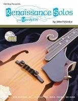 Renaissance Solos for Mandolin - Holenko, John