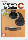 Easy Way to Guitar C [With CD]