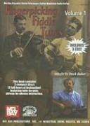 Fingerpicking Fiddle Tunes Volume 1 [With 3 CDs] - Baker, Duck