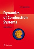 Dynamics of Combustion Systems Dynamics of Combustion Systems