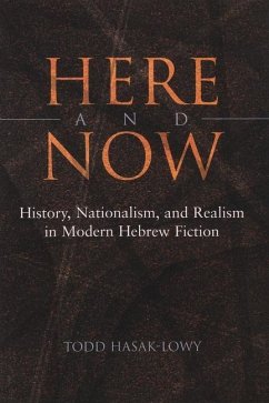 Here and Now - Hasak-Lowy, Todd