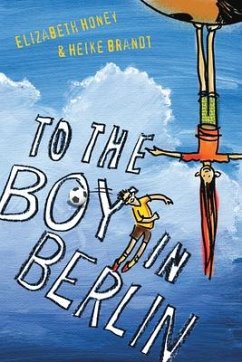 Cover To the Boy in Berlin