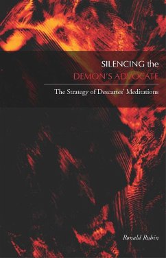 Silencing the Demonas Advocate - Rubin, Ronald