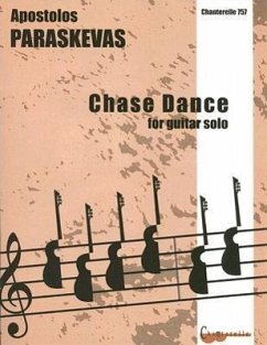 The Chase Dance - Paraskevas, Apostolos