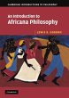 An Introduction to Africana Philosophy - Bild 1