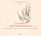 Italian Cantatas Vol.3/Cantate Per Il Cardinal Ott
