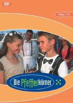 Die Pfefferkörner - Staffel 1 (Folge 1-13) - Die Pfefferkörner Staffel 1