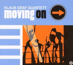Moving On - Graf,Klaus Quartett