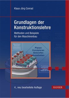 Grundlagen der Konstruktionslehre - Conrad, Klaus J.