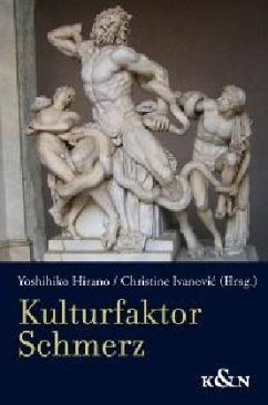 Cover Kulturfaktor Schmerz