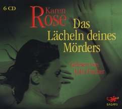 Das Lächeln deines Mörders, 6 Audio-CDs - Rose, Karen