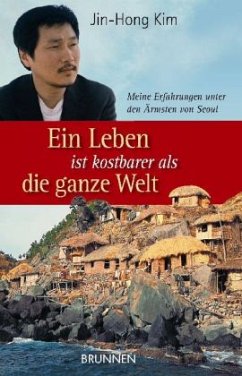 Cover Ein Leben ist kostbarer als die ganze Welt