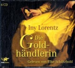 Die Goldhändlerin - Lorentz, Iny