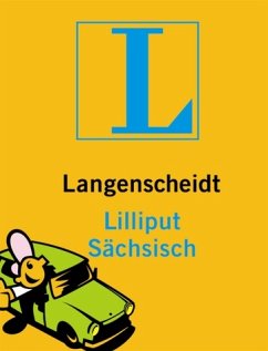 Langenscheidt Lilliput Sächsisch - Langenscheidt-Redaktion