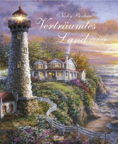 Cover Nicky Boehme Verträumtes Land Kalender 2009