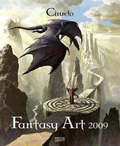 Fantasy Art 2009 by Ciruelo - Kalender - Cabral Ciruelo