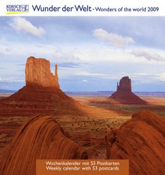 Cover Wunder der Welt 2009