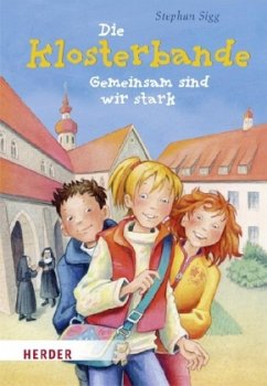 Cover Die Klosterbande - Gemeinsam sind wir stark
