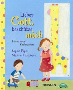 Cover Lieber Gott, beschütze mich