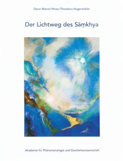 Der Lichtweg des Samkhya - Hinze, Oscar M.; Hugentobler, Theodora