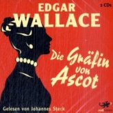 Die Gräfin von Ascot, 2 Audio-CDs