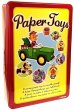 Paper Toys. 8 lustige Papierspielzeuge... - Bild 1