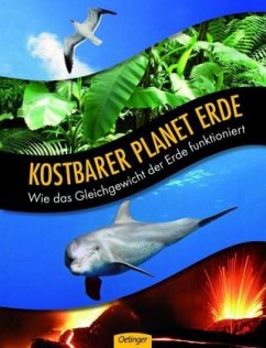 Kostbarer Planet Erde