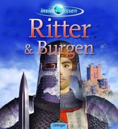 insider Wissen. Ritter und Burgen - Dixon, Philip