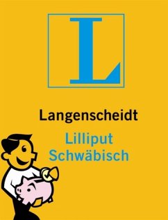 Langenscheidt Lilliput Schwäbisch - Langenscheidt-Redaktion