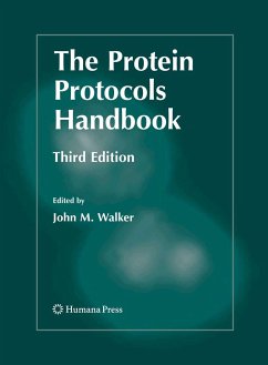 The Protein Protocols Handbook - Walker, John M. (ed.)