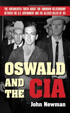 Oswald and the CIA - Newman, John