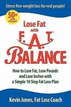 Lose Fat with Fat Balance - Jones, Kevin