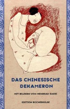 Cover Das Chinesische Dekameron