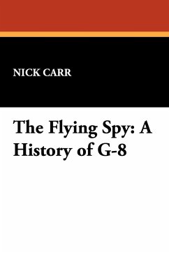 The Flying Spy - Carr, Nick