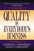 Quality Is Everybody's Business