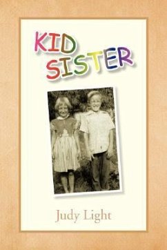 Kid Sister - Light, Judy
