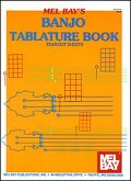 Banjo Tablature Book: Tear-Out Sheets
