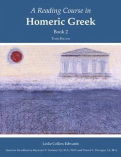 Cover A Reading Course in Homeric Greek, Book 2