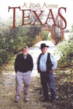 A Walk Across Texas - McConal, Jon