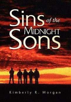 Sins of the Midnight Sons - Morgan, Kimberly R.