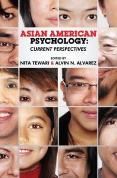 Asian American Psychology - Alvarez, Alvin / Tewari, Nita (eds.)