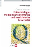 Grundwissen Epidemiologie, medizinische Biometrie und medizinische Informatik / Querschnittsbereiche BD 1