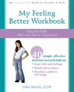 My Feeling Better Workbook - Hamil, Sara