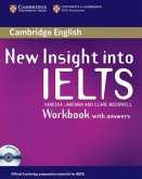 New Insight into IELTS - Workbook with answers, w. Audio-CD
