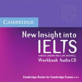 New Insight into IELTS - 1 Workbook-Audio-CD