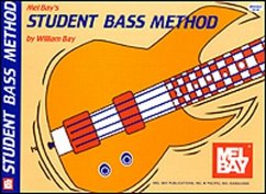 Student Bass Method - Bay, William