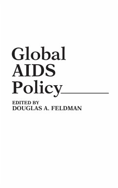 Global AIDS Policy - Feldman, Douglas