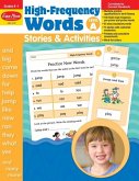 High-Frequency Words: Stories & Activities, Grade Kindergarten - Grade 1 (Level A) Teacher Resource